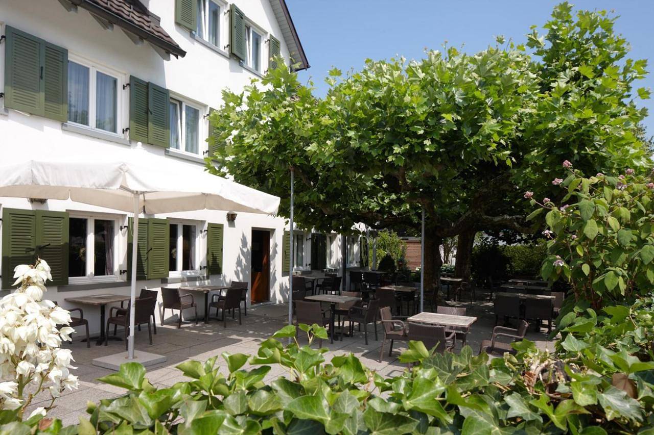 Hotel Weisses Kreuz in Feldkirch, Bezirk Feldkirch