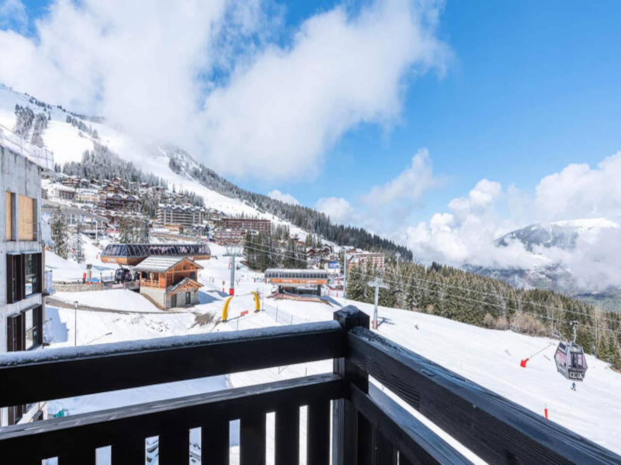 Appartement entier, Appartement à Courchevel avec spa et piscine in Courchevel 1850, Saint-Bon-Tarentaise
