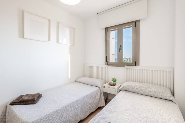 Appartement entier, Wintowinrentals Bezmilianaplaya Marítimo Virgen del Carmen in Playa de Rincón de la Victoria, Rincón de la Victoria