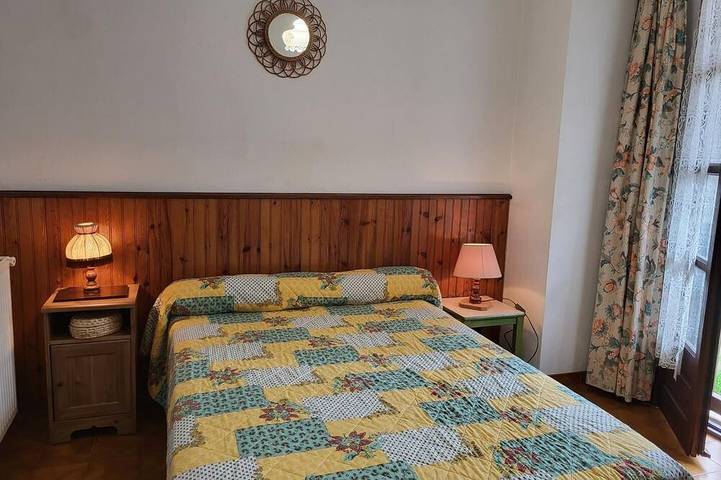 Location de vacances pour 4 personnes, avec balcon dans Station de La Colmiane - 2