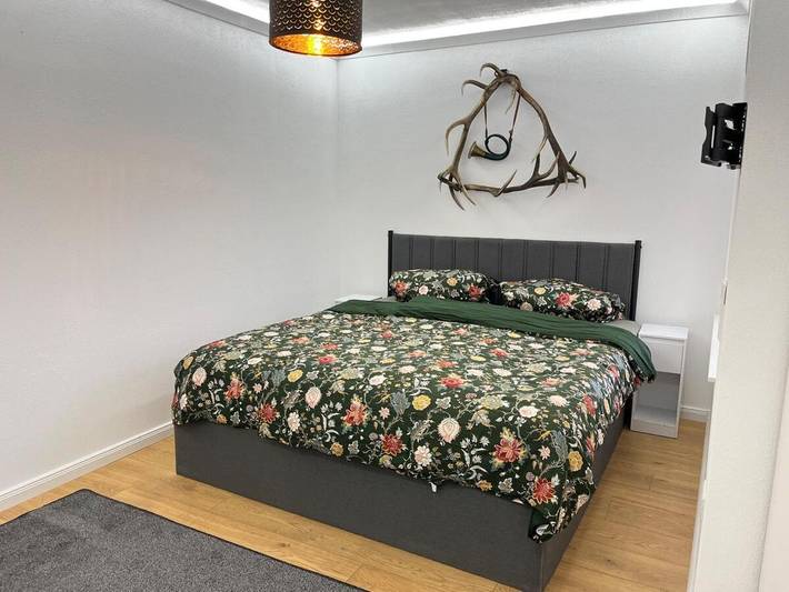 Ferienwohnung für 4 Personen