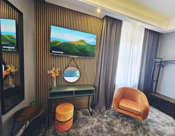 Chambre d’hôte pour 2 personnes, avec vue à Zagreb