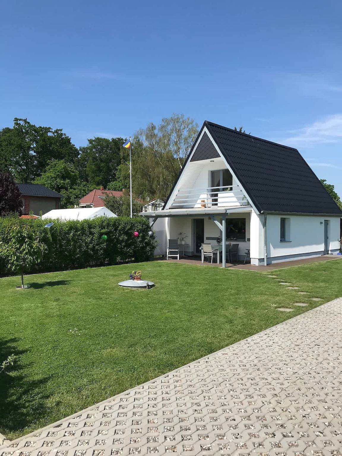 Elisa in Nienhagen, Rostock et ses environs