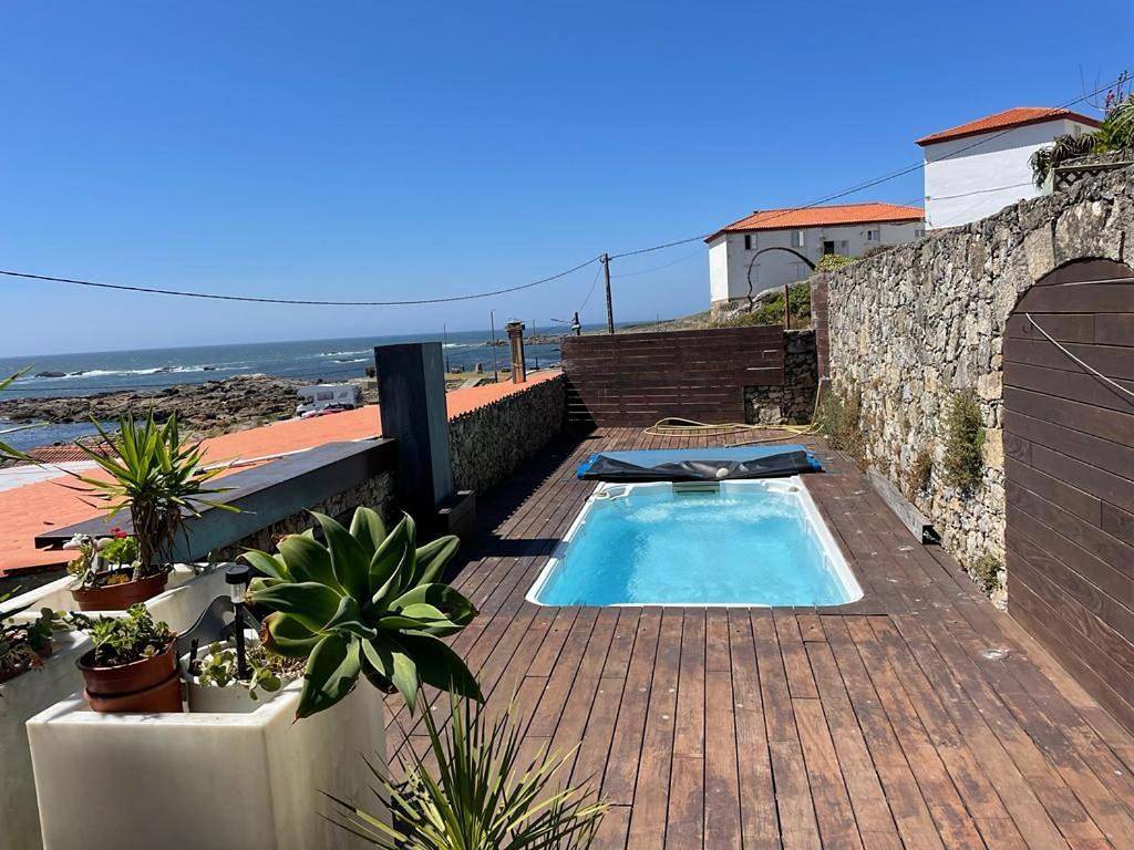 Three-Bedroom Villa in Praia de Fedorento (A Guarda), La Guardia