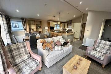 Vakantiepark voor 6 Personen in Cornwall, Zuid-West Engeland, Afbeelding 2