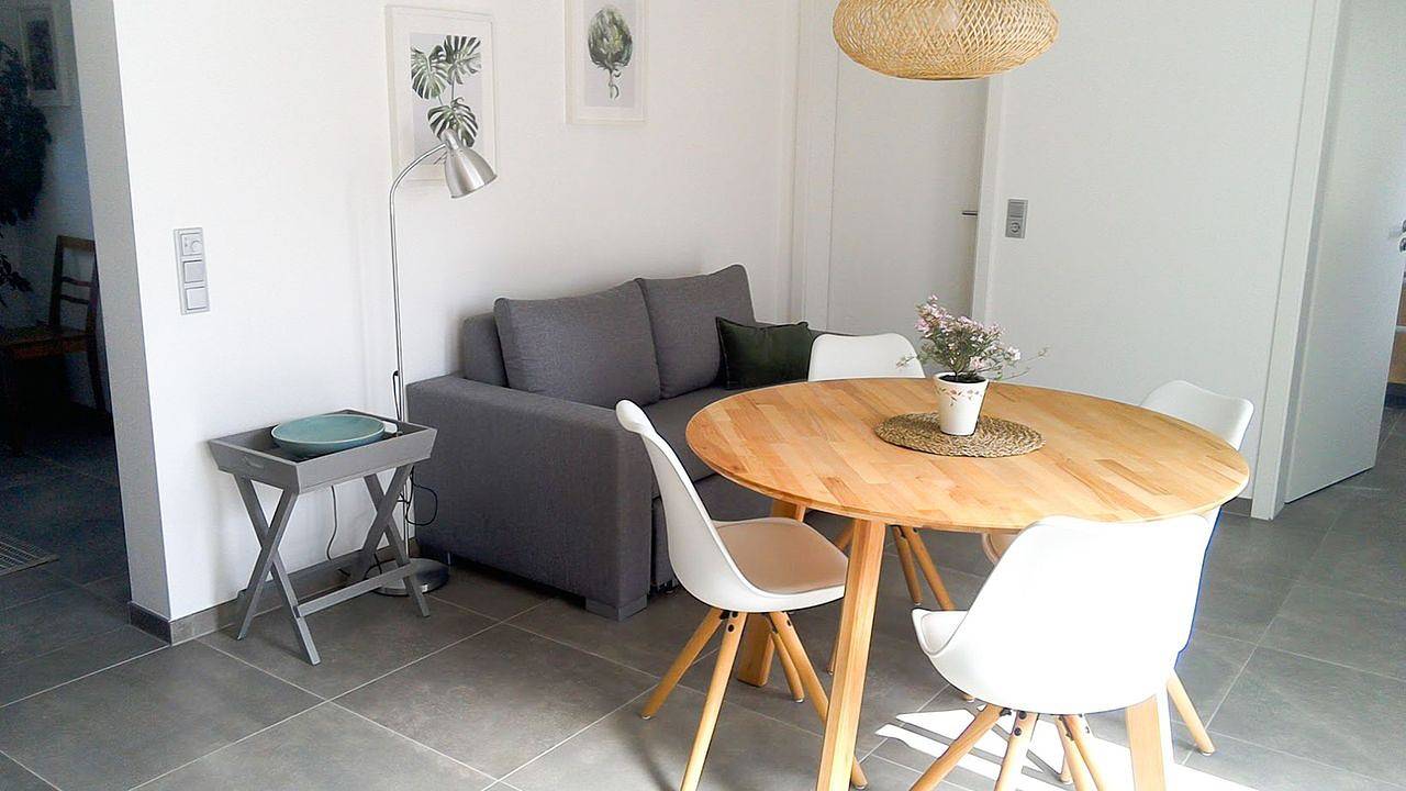 Ganze Ferienwohnung, Ferienwohnung für 2 Personen (50 m²) in Müllheim in Britzingen, Müllheim