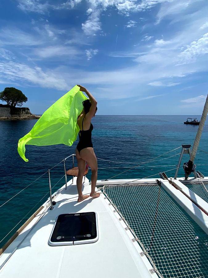 Bateau pour 8 personnes, avec vue et terrasse en Provence-Alpes-Côte d'Azur - 3