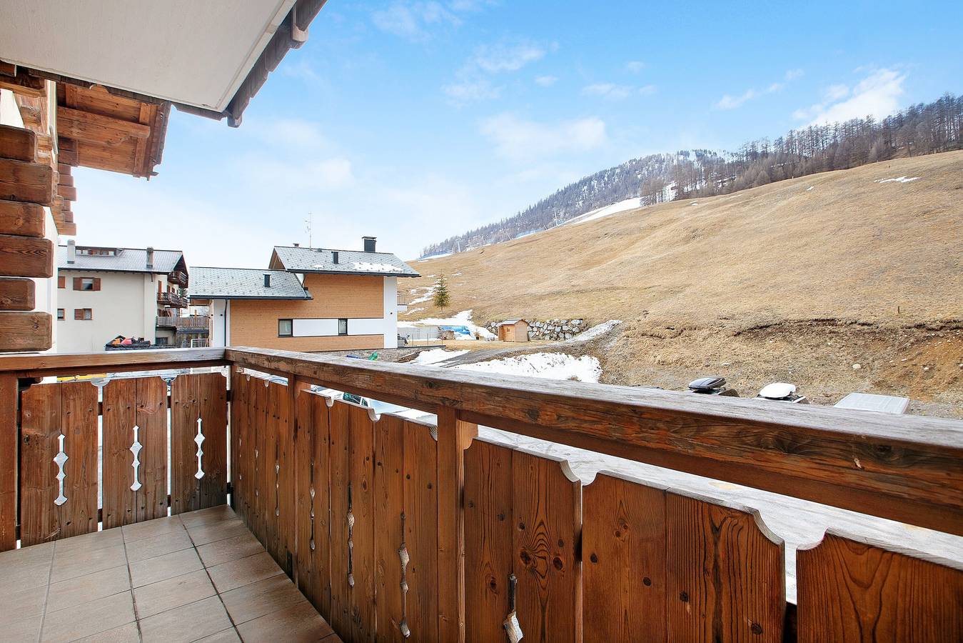 Hütte für 3 Personen in Livigno (Stadt), Livigno