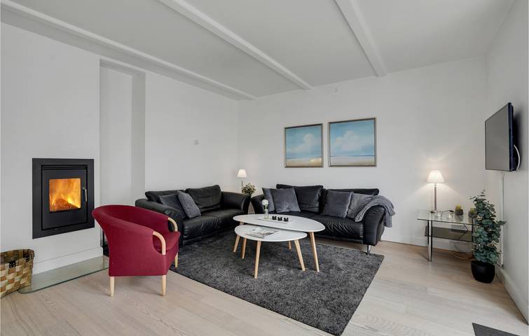Ganze Ferienwohnung, Ferienwohnung für 4 Personen mit Garten in Gråsten, Flensburger Förde (Dänemark)