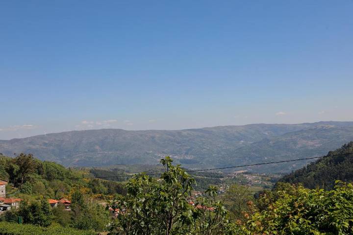Maison de vacances pour 7 personnes, avec vue et terrasse
