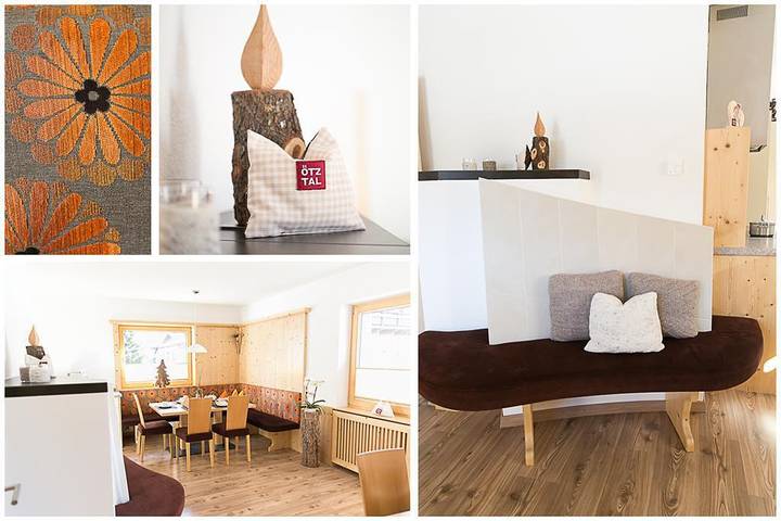 Appartement de vacances entier, Apart Gaislachkogl in Alpes de Stubai, Sölden (Autriche)