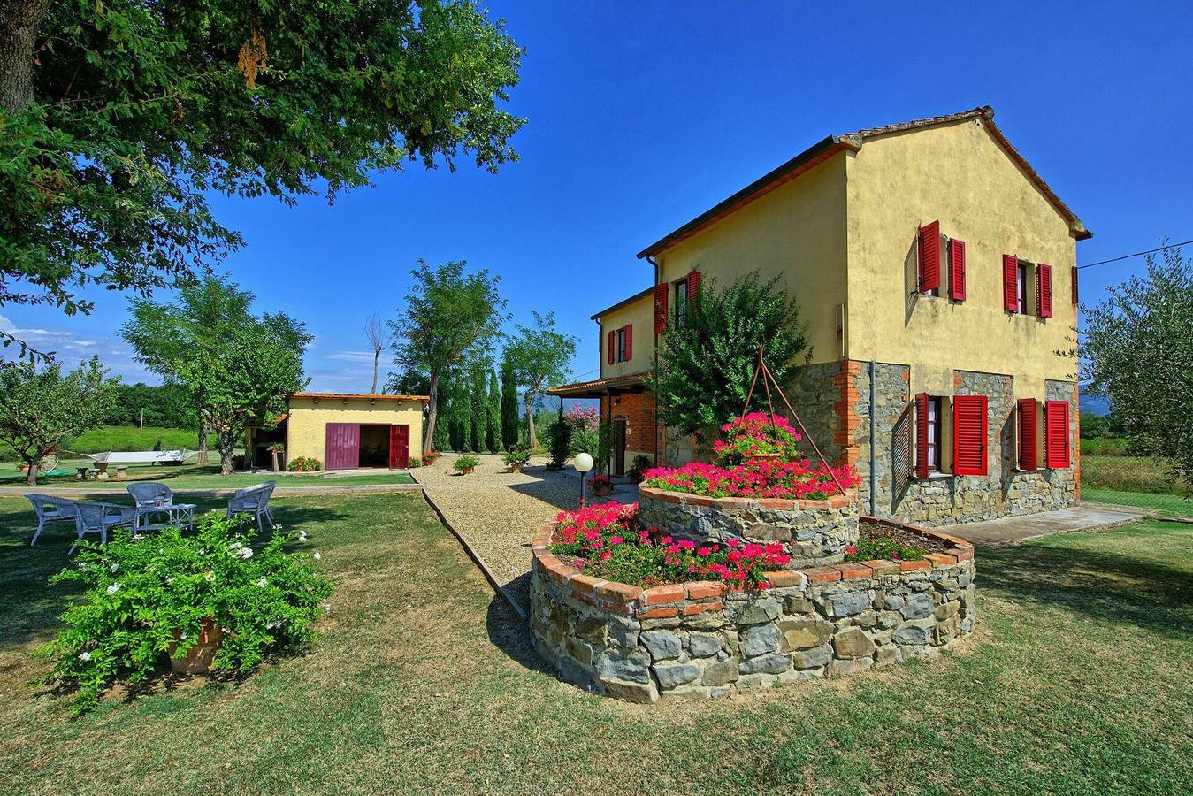 Casa Catia in Arezzo, Arezzo Province