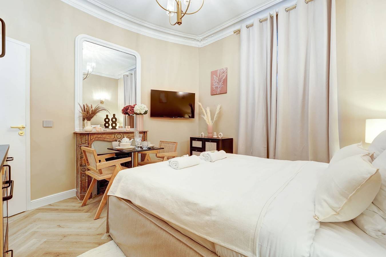 Ganze Wohnung, Prestige et élégance en plein Paris in Paris, Ile de France