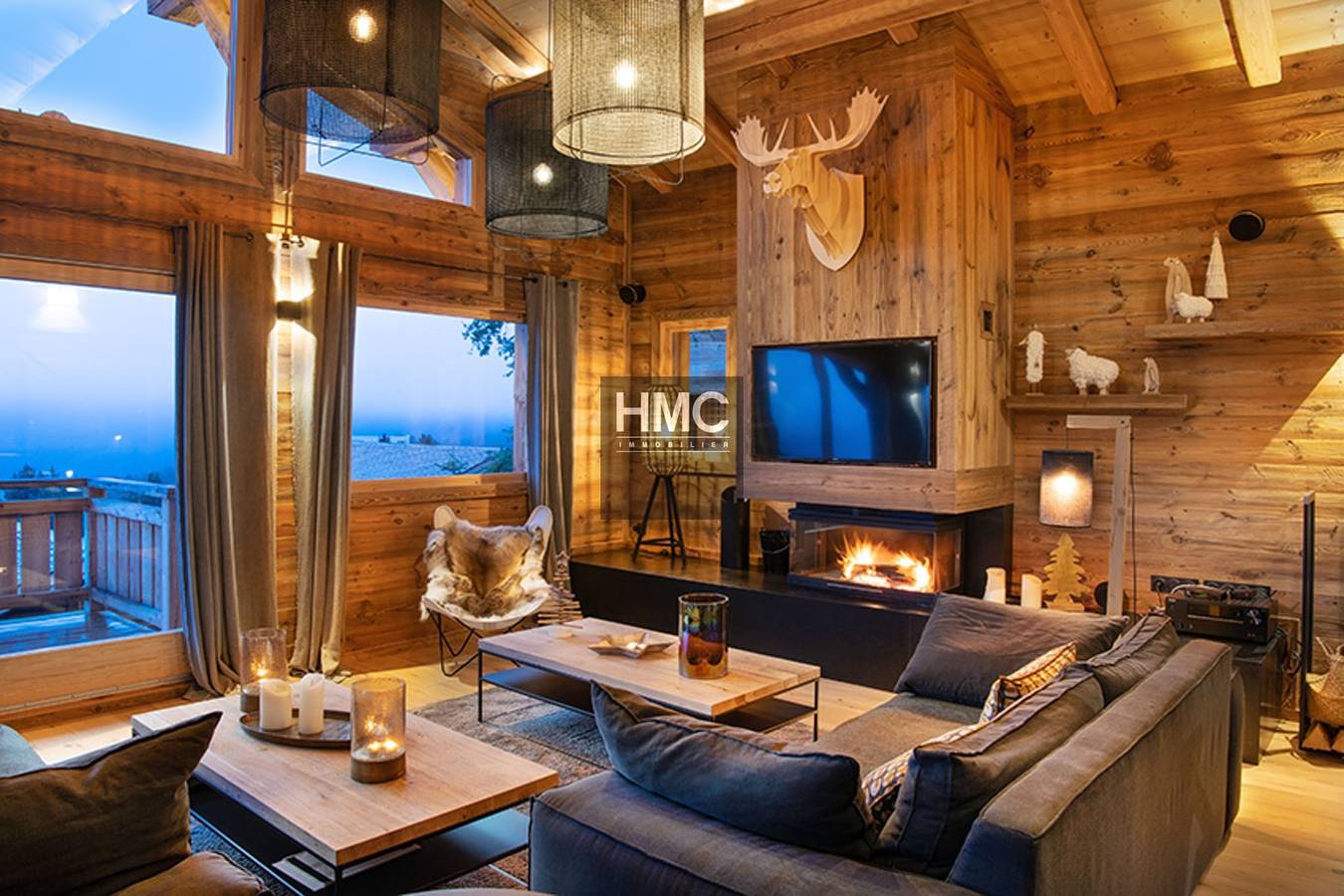 Chalet "Cir Lodge", pour un séjour d'exception in Les Angles, Région de Prades