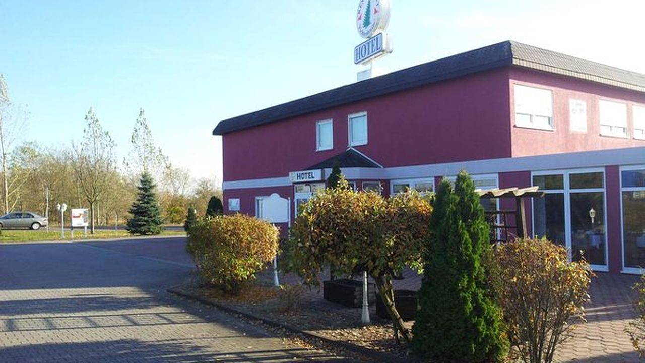 Doppelzimmer für 2 Personen (18 m²) in Coswig (Sachsen-Anhalt) in Coswig (Anhalt), Dessau-Wörlitzer Gartenreich