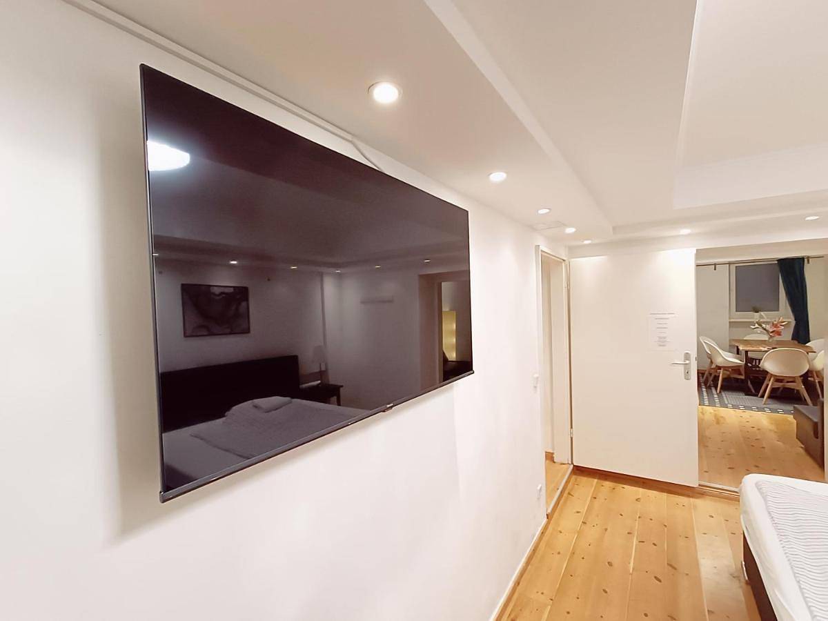 Apartamento entero, Three-Bedroom Apartment in Centro de Berlín, Berlín