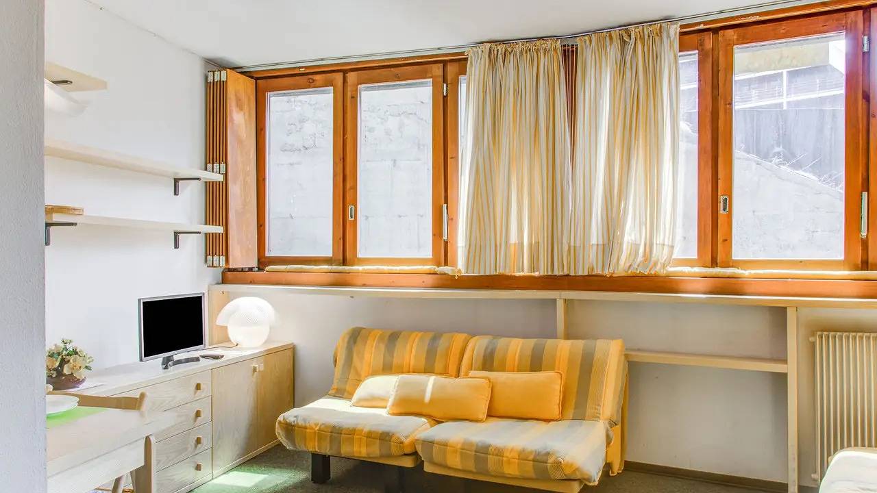 Appartamento intero, Ferienwohnung für 5 Personen (38 m²) in Breuil-Cervinia in Cervinia Cielo Alto, Valtournenche