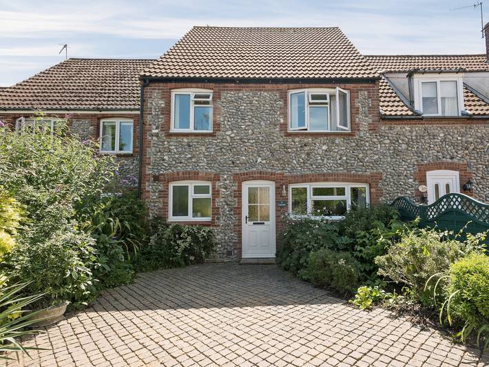 Cottage for 6 people in Weybourne