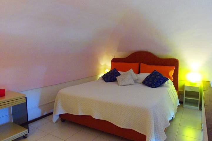 Ganze Wohnung, Haus Mit Terrasse Und Meerblick in Spiaggia Fornillo, Positano