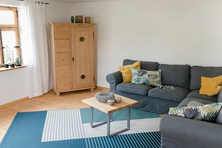 Ferienhaus für 6 Personen, mit Balkon und Terrasse sowie Garten im Westerwald - 3