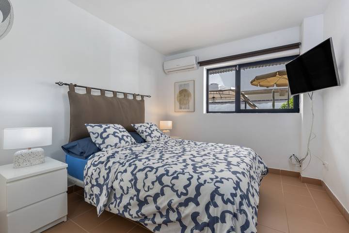 Ferienwohnung für 4 Personen, mit Garten in Costa Calma - 4