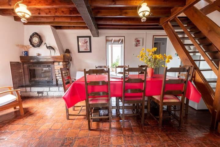 Gîte pour 8 personnes, avec jardin et terrasse dans Marne - 3