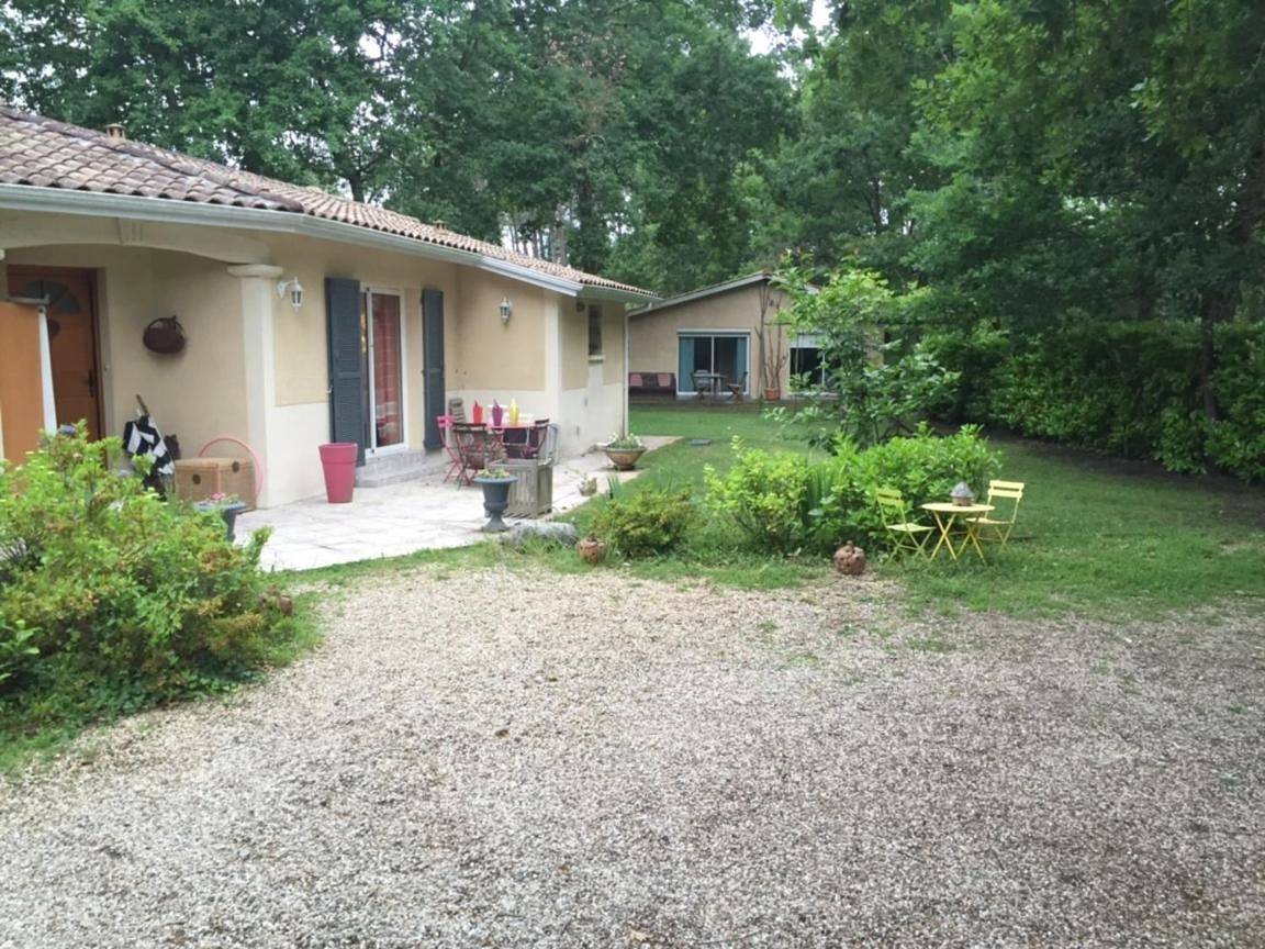 La maison de caroline in Marcheprime, Région d'Arcachon
