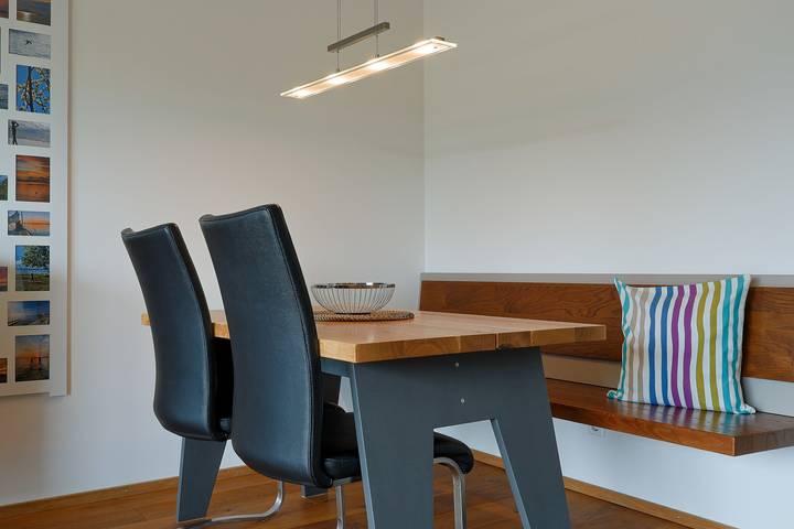 Ferienwohnung für 4 Personen, mit Balkon und Terrasse in Wasserburg (Bodensee) - 3