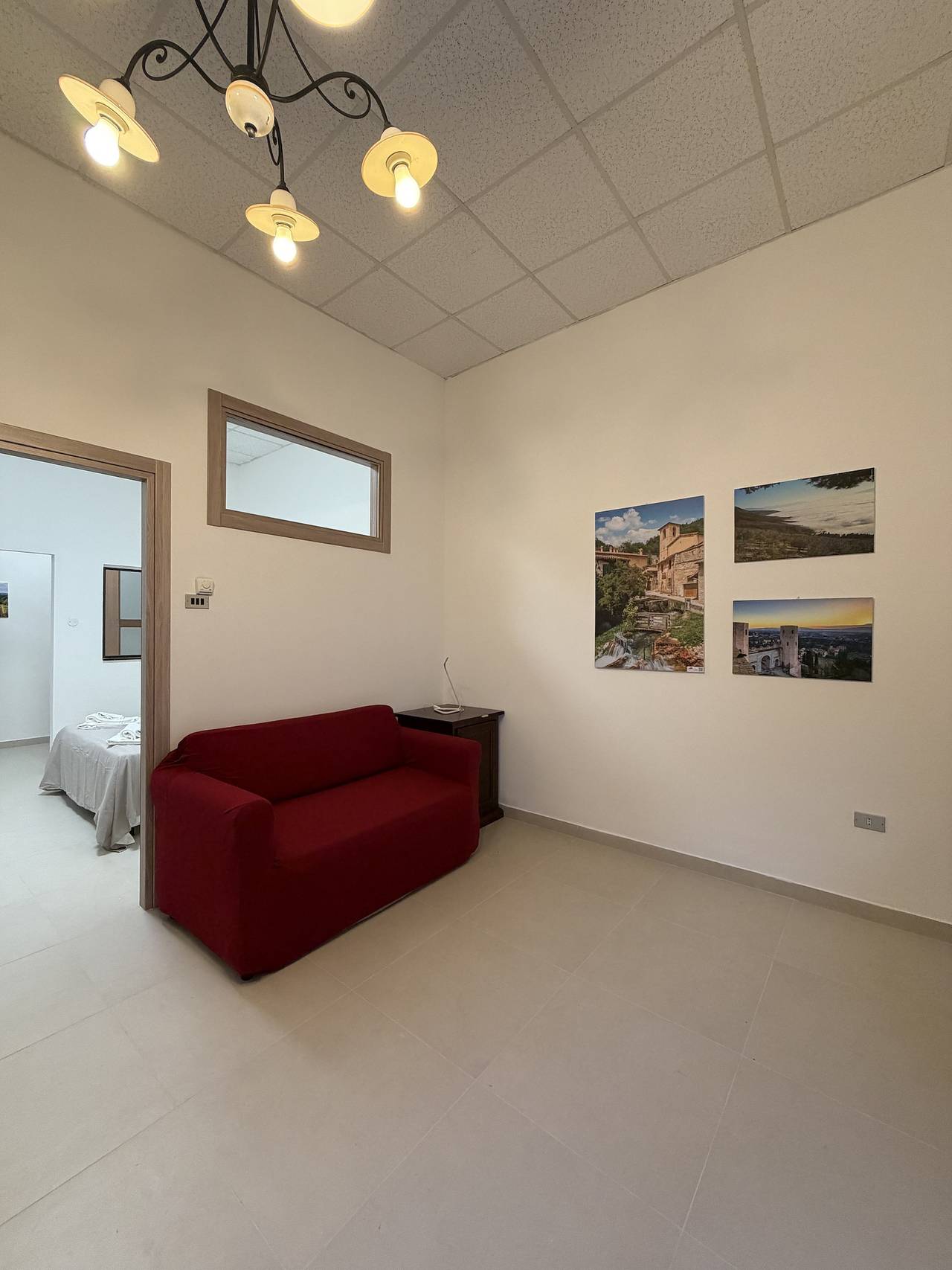 Ganze Wohnung, Guest House Colfiorito by Ospitaci-appartamento in Foligno, Perugia Provinz