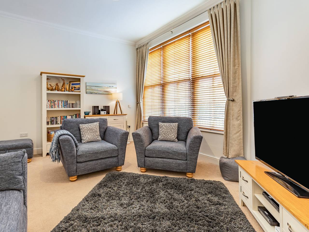 Admiral's Rest in Cromer, Norfolk Coast