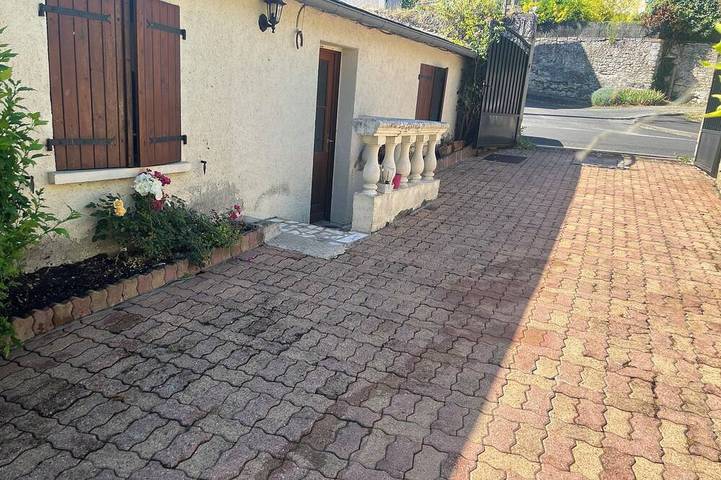 Maison de vacances pour 2 personnes, animaux acceptés