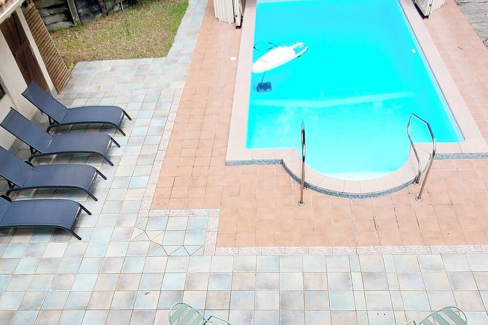 Belle Villa Avec Piscine Pour 8 Personnes à Labenne in Labenne, Côte d’Argent