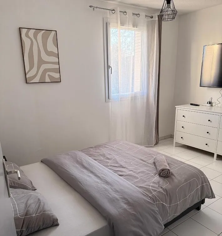 Appartement de vacances pour 1 personnes - 1