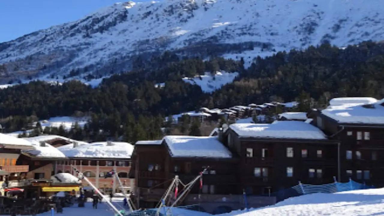 Apartamento vacacional entero, Ferienwohnung für 4 Personen (30 m²) in Valmorel in Valmorel, Les Avanchers-Valmorel