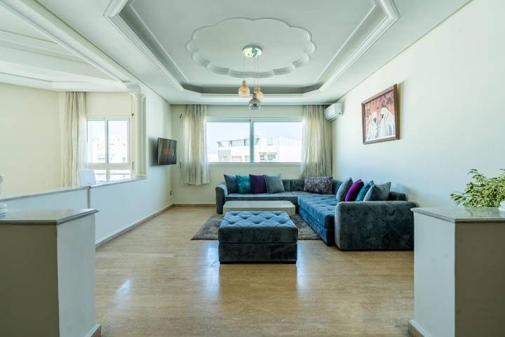 Ferienwohnung für 4 Personen, mit Terrasse - 1