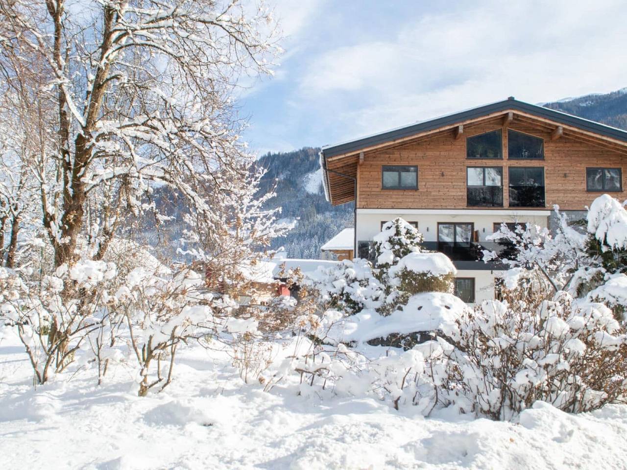 Geheel appartement, Appartement in Bramberg bij Kabelbaan in Bramberg am Wildkogel, Kitzbüheler Alpen