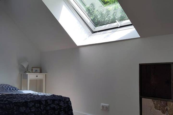 Location de vacances pour 4 personnes, avec jardin, animaux acceptés à Rosheim - 4