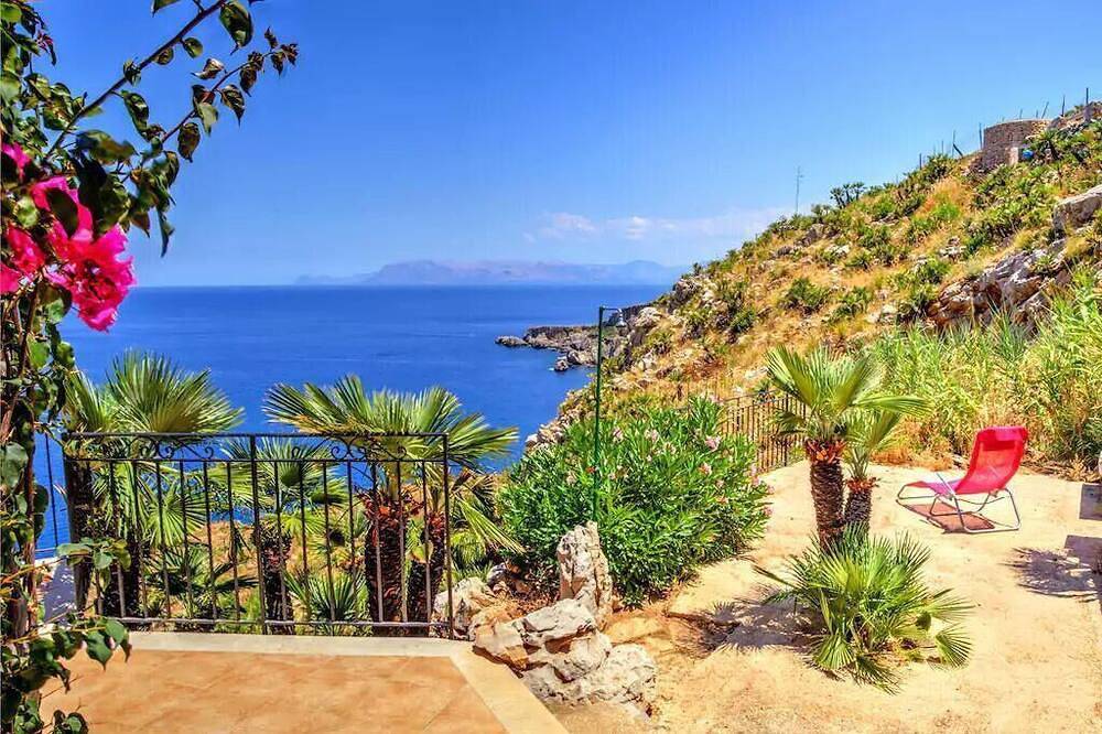 Villa Giummara Zingaro - San Vito Lo Capo in Zarbo di Mare, San Vito Lo Capo