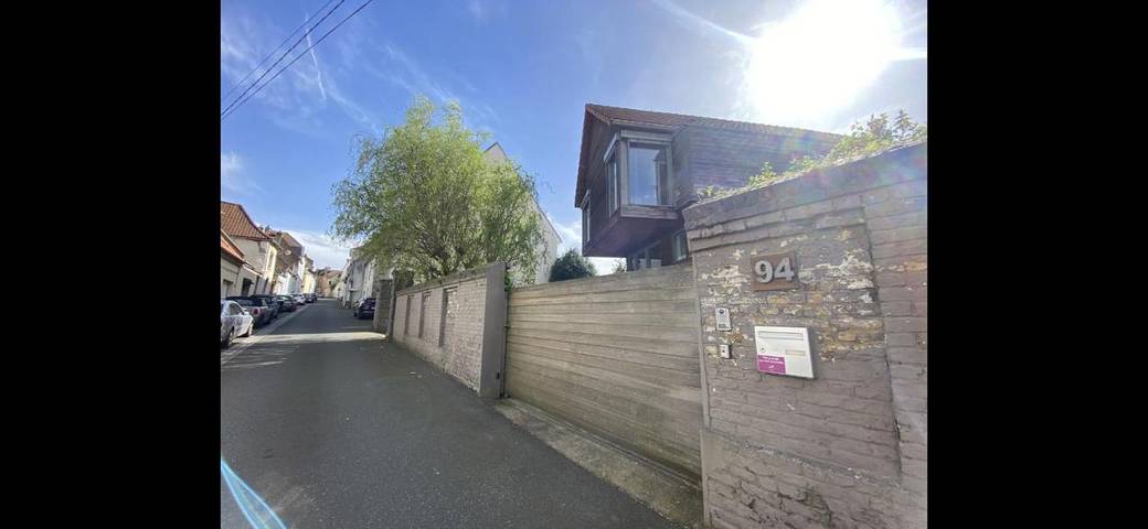 Location de vacances pour 2 personnes, avec jardin et vue, animaux acceptés à Ardres - 3