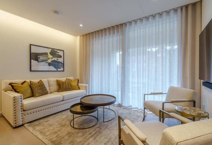 Villa pour 7 personnes, avec vue et balcon, adapté aux familles à Londres - 4