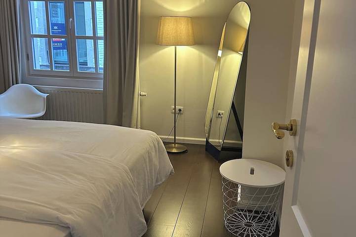 Amazingly located beautiful house in the heart of Ghent Center. in Gante (Flanders), Gante