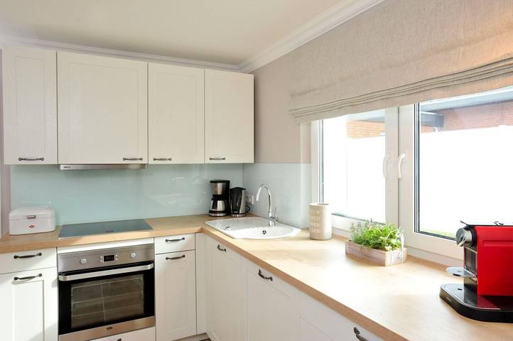 Ferienhaus für 5 Personen, mit Garten und Terrasse sowie Sauna, mit Haustier in Wenningstedt - 4