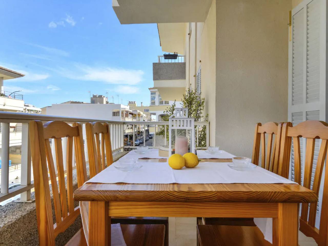 Ganze Wohnung, Apartment Reposo Csj in Colònia de Sant Jordi, Ses Salines