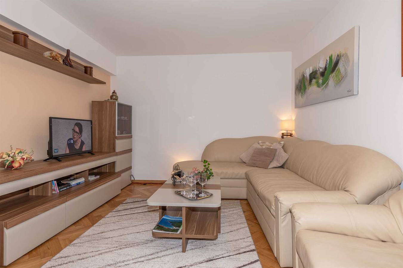 Ganze Wohnung, Ferienhaus Villa Teodora in Presika, Ostküste Istrien