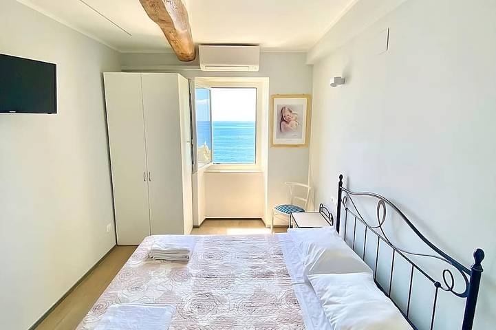 Appartamento intero, Appartamento La Scogliera - Riomaggiore in Riomaggiore, Comune di Riomaggiore