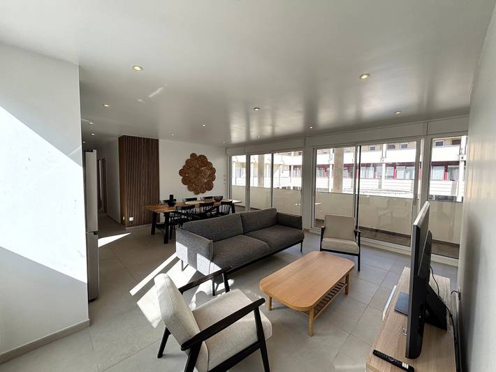Gîte pour 9 personnes, avec balcon à Reims - 2