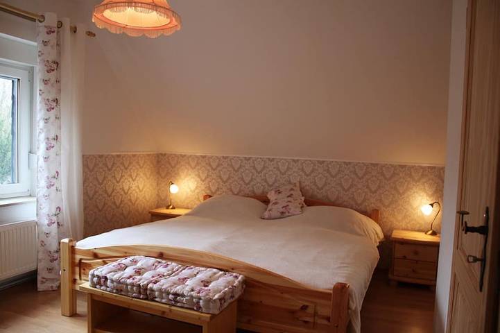 -> Holiday home Harzblick <- Fantastic view over the Harz mountains in Güntersberge, Harzgerode