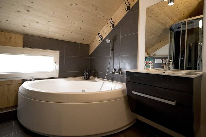 Murau 18 - Chalet mit Whirlpool & Infrarotsauna in Murau, Murau (Kreischberg)