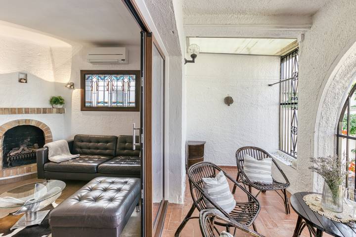 Ferienhaus für 5 Personen, mit Balkon und Garten in Empuriabrava - 4