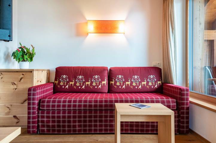 Gîte pour 6 personnes, avec jardin dans Santa Cristina Val Gardena - 4
